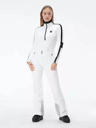 TONI SAILER | Damen Ski Unterzieh Zipshirt Luise | 